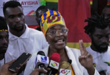 I am the change Ghanaians need – Agnes Ayisha