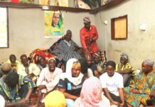 Yagbonwura commends iValleyGhana and UNDP for empowering youth in the Savannah Region
