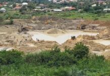 Galamsey activities along Konongo-Accra highway halted by local authorities