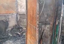 Fire guts parts of Kwadaso main market, goods running into to thousands of cedis destroyed