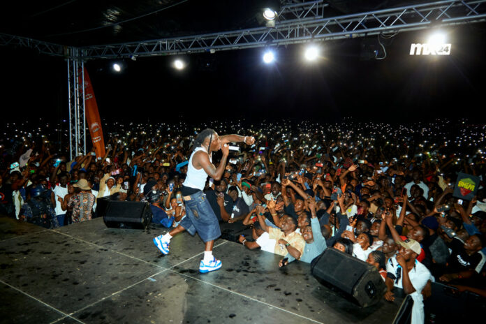 stone winneba
