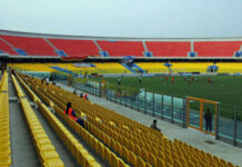 Gov’t promises at least six modern stadiums