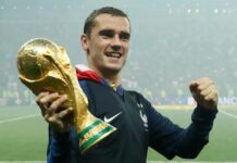 France’s Griezmann retires from internationals