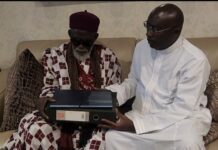 National Chief Imam, clergy pray for Bawumia ahead of filing of nomination