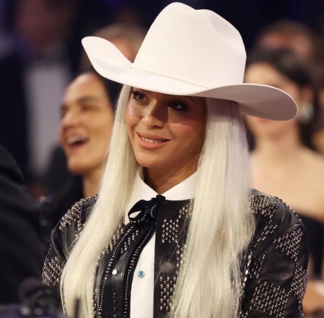 Beyoncé received zero nominations at 2024 Country Music Awards despite