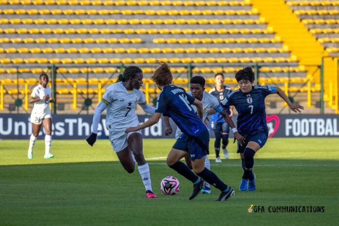Black Princesses Japan