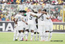 Otto Addo names 26-man squad for Austria, Germany friendlies