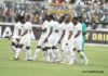 Black Stars stumble in opener of AFCON 2027 qualifiers