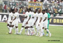 Mahama blames Akufo-Addo for Black Stars’ failure to qualify for 2025 AFCON