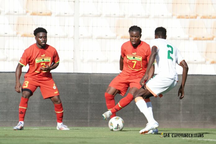 Black Stars Niger