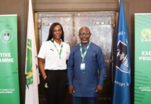 GFA participates in groundbreaking CAF-UCT Football Mgt Executive Programme