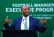 WAFCON 2026: CAF chief dodgy on question on change of hosts