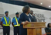 Efua Ghartey makes history as first female GBA President
