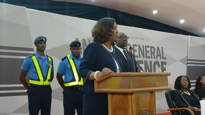 Efua Ghartey GBA