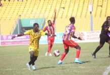 Hearts of Oak opt for UG Sports Stadium for home matches; Accra Lions too