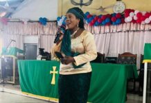 Janet Asana Nabla confirmed PNP’s flagbearer