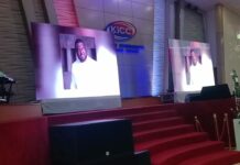 Gospel singer KODA laid to rest