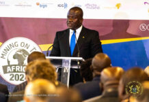 Lands Ministry assures of gov’t commitment to sustainable, legal mining