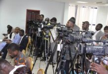 British High Commission partners KNUST, MEST, MCDTI train journalists and content creators