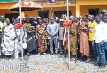 Meretweso Community Mining Scheme launched; 3k direct jobs created