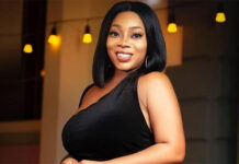 Half of my body is paralyzed now – Moesha Bodoung reveals current health condition