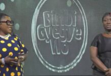 Afia Pokua and Mona Gucci issue apology to Otumfuo on live TV