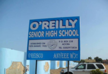 Student who stabbed colleague to death at O’Reilly SHS arrested