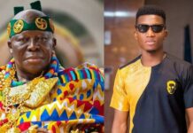 Streams, numbers have increased after Otumfuo mentioned my name – Kofi Kinaata