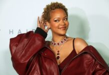 Being mom of two boys is like an Olympic sport- Rihanna
