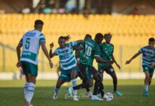 FC Samartex knocked out of CAF Champions League by Raja