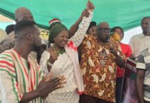 Election 2024: CPP elects Nana Frimpomaa Sarpong Kumankumah as its flag bearer
