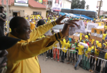 Teachers in Arabic schools will be paid by government if I become president – Alan
