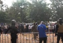 Giving up your life, shedding blood for a political party to win power is a fruitless venture – NCCE boss