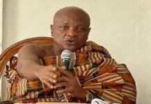 Demand free & fair elections instead of talking about peace – Togbe Afede
