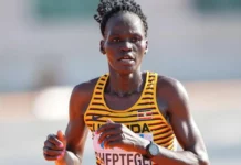 Paris to honour Olympic runner set on fire by ex-boyfriend