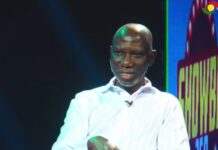 Uncle Ebo Whyte recounts how a female admirer ‘smooched’ him in church