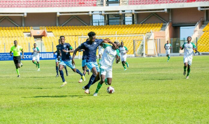 Vision FC Accra Lions