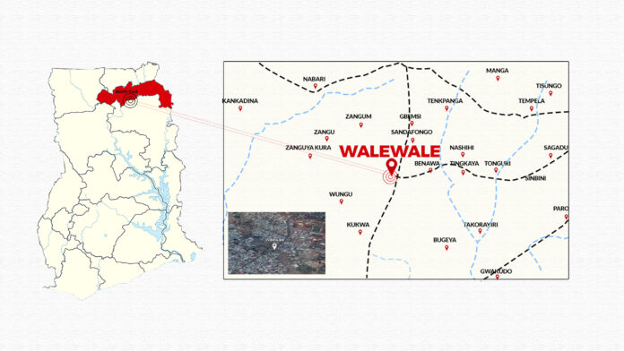 WALEWALE B
