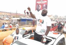 NDC parliamentary candidate expresses confidence in winning Asokwa seat