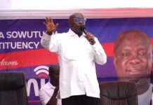 Bawumia promises to make passport acquisition easier if applicant has Ghana card