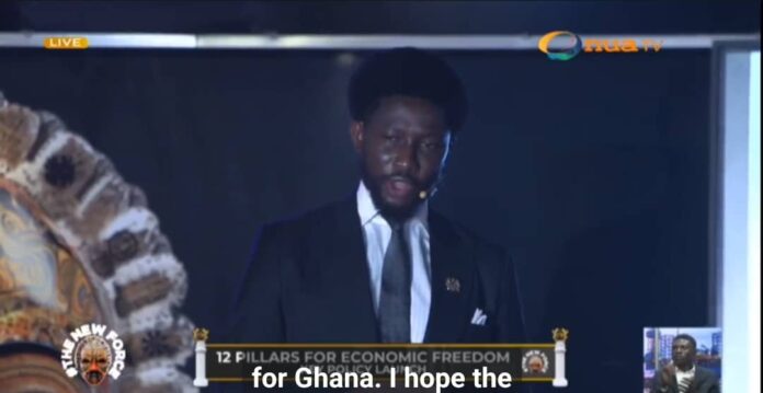 Nana Kwame Bediako