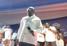 Bawumia woos voters in 4 constituencies in Greater Accra Region