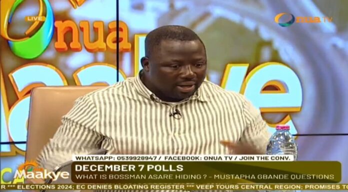 Mustapha Foyo Gbande