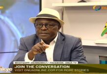Peace Council should stop talking about peace and attend to the errors in the voters’ register – Ohene Ntow