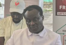 CPP flagbearer race: Defeated candidate refuses to congratulate Nana Frempomaa