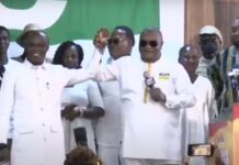 Election 2024: Hassan Ayariga names Rev Dr Worlanyo Mensah as running mate