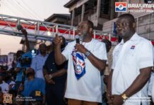 Next NPP government will introduce simple tax system for you – NAPO tells spare parts dealers at Abossey Okai