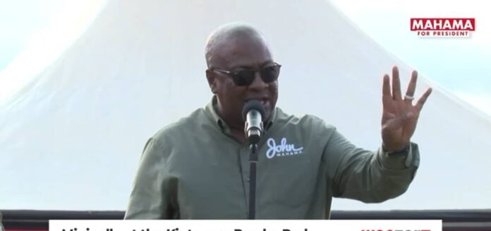 John Mahama