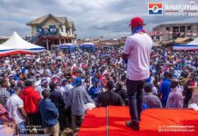 We will facilitate responsible mining by small-scale miners – NAPO assures voters in Western Region