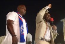 Don’t let this chance of voting a Muslim as President pass you by – Majority Leader urges Muslim communities